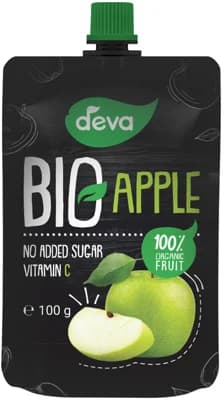 Deva BIO Ovocná kapsička jablko