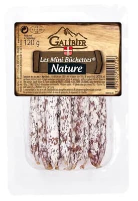 Le Galibier Minisalámky Nature