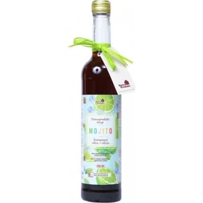 Naturprodukt sirup Mojito