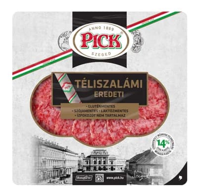Pick Uherský salám krájený