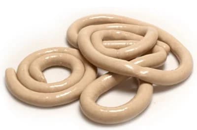 U Dolejších Davelská vinná klobása