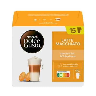 Nescafé Dolce Gusto® Latte Macchiato kávové kapsle