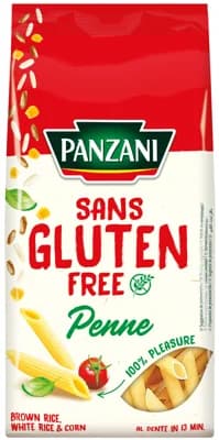 Panzani Penne bezlepkové