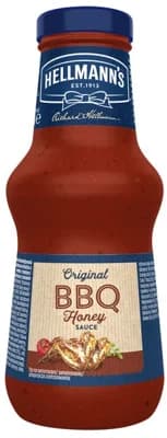 Hellmann's Barbecue omáčka s medem