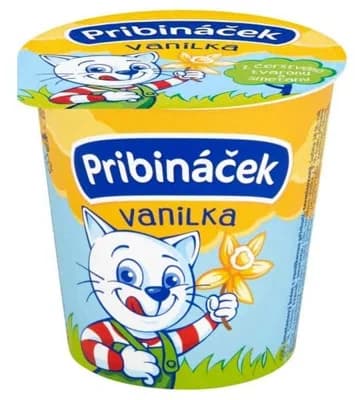 Pribináček Vanilka