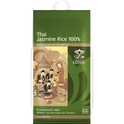 Green Lotus Rýže jasmínová 9,