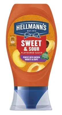 Hellmann's Omáčka Sweet & Sour
