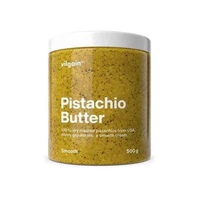 Vilgain 100% Pistáciové máslo – jemné