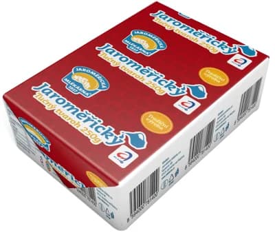 Jaroměřická mlékárna Tvaroh tučný