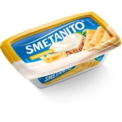 SMETANITO Emmentál chlaz.