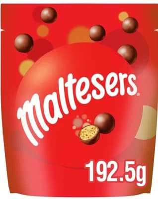 Maltesers Křupavé čokoládové kuličky