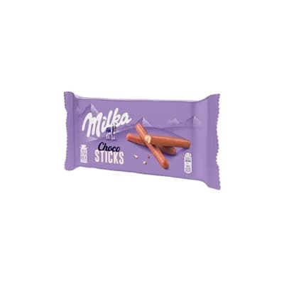 Milka Sušenky Choco Lila Stix