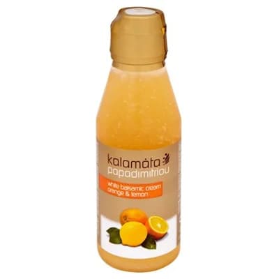 KALAMATA Papadimitriou Balsamico krém pomeranč/citron