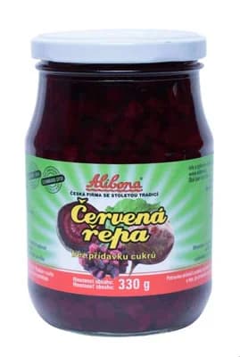 Alibona Červená řepa DIA
