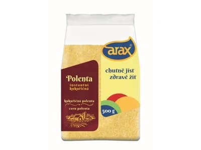 ARAX Polenta kukuřičná, instantní