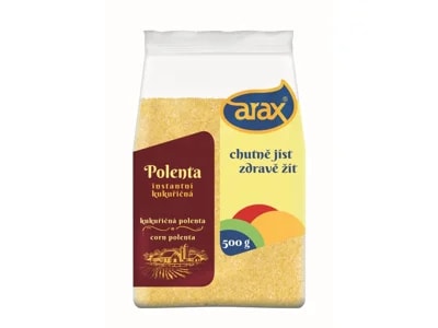 ARAX Polenta kukuřičná, instantní