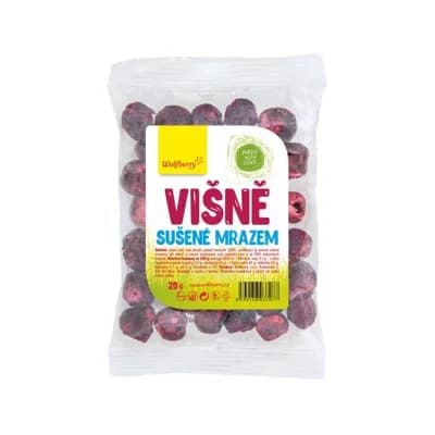 Wolfberry Višně sušené mrazem