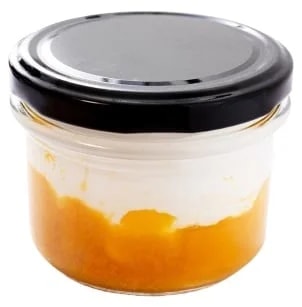 Pappudia Jogurt s mangem bez přidaného cukru