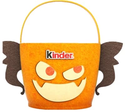 Kinder Halloween Mix