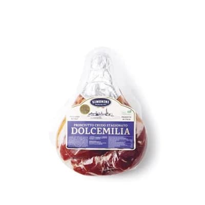 Prosciutto Crudo bez kosti chlaz. váž.