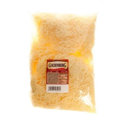 Goldenburg Sýr ementálského typu strouhaný