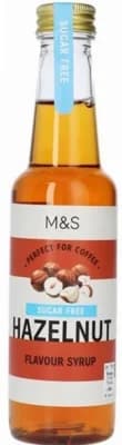 Marks & Spencer Sirup s lískooříškovou příchutí