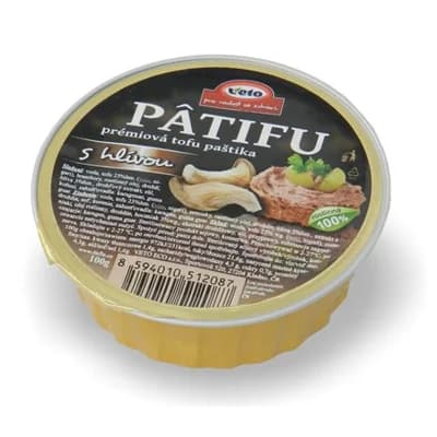 PATIFU Pomazánka s hlívou