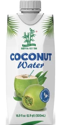 Bamboo Tree Kokosová voda