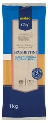 Metro Chef Spaghettini