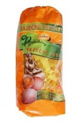 Japavo Vojáčkovy široké nudle vaječné