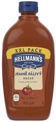 Hellmann's Kečup jemně pálivý