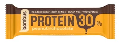 Bombus Protein 30% peanut&cocolate