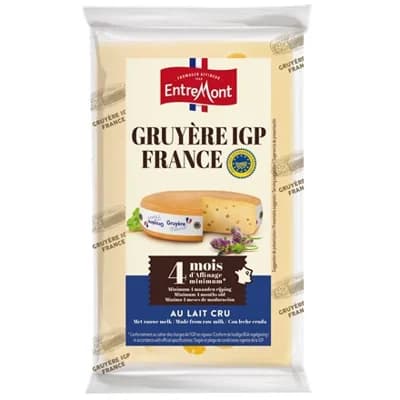 EntreMont Gruyére sýr chlaz.