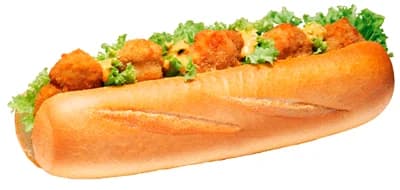 Juddy Bagety Bageta Kuřecí nugety