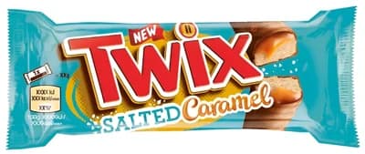 Twix Slaný karamel