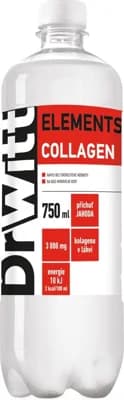 DrWitt Elements collagen jahoda