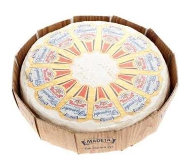 Madeta Kamadet královský sýr