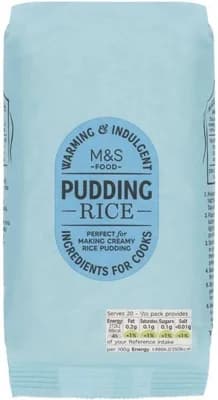 Marks & Spencer Rýže na přípravu nákypu
