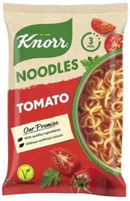 Knorr Polévka rajská nudlová