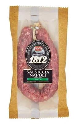 Fratelli Beretta Salsiccia Napoli dolce