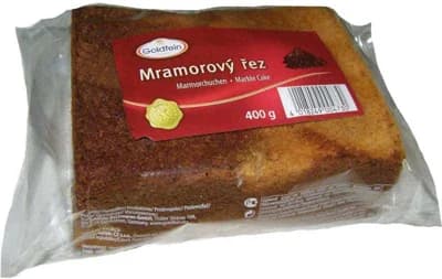 Goldfein Mramorový řez