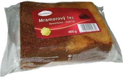 Goldfein Mramorový řez