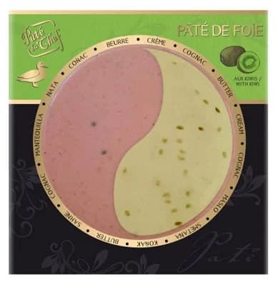 Paté Du Chef Paštiková pěna s kiwi