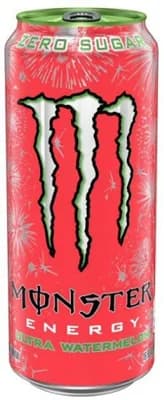 Monster Ultra Black