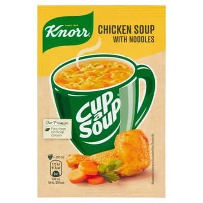 Knorr Prima Pauza Polévka kuřecí instantní