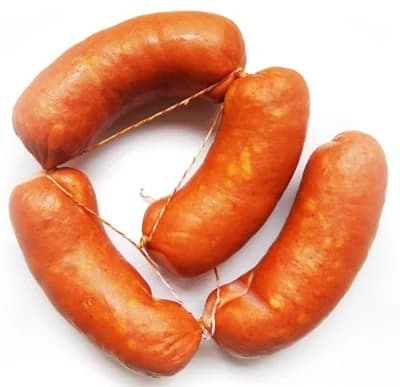 U Dolejších Davelské špekáčky 4 ks