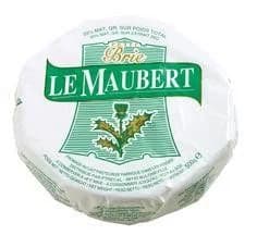 Brie Le Maubert 60% sýr chlaz.
