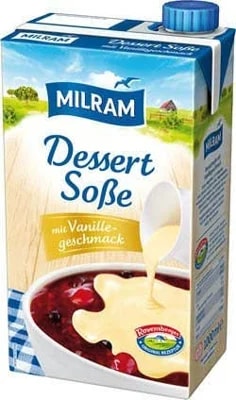 Milram Omáčka vanilková