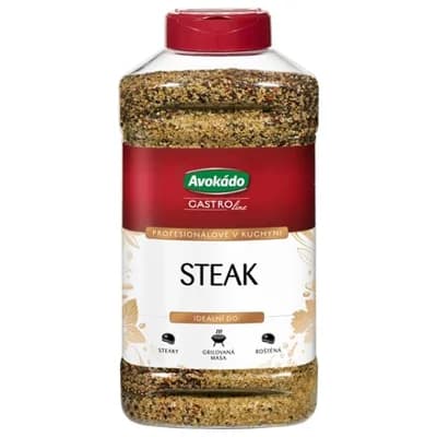 Avokádo Steak koření