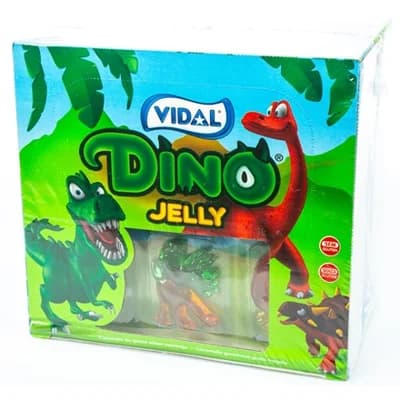 Želé dinosauři 66 x